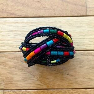 NWOT Wrap Around Bracelet